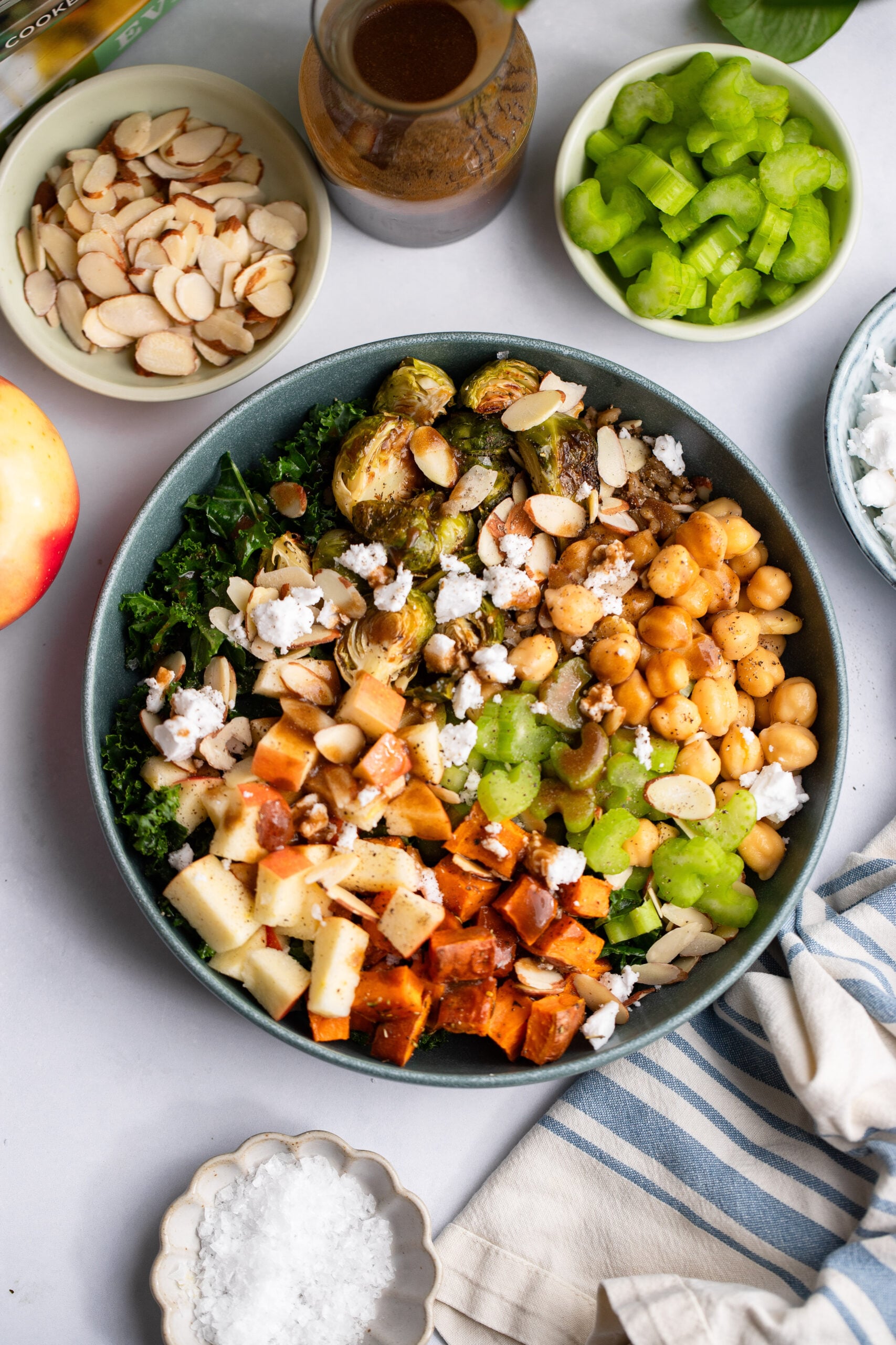 Fall Harvest Bowl (Sweetgreen-Inspired!)