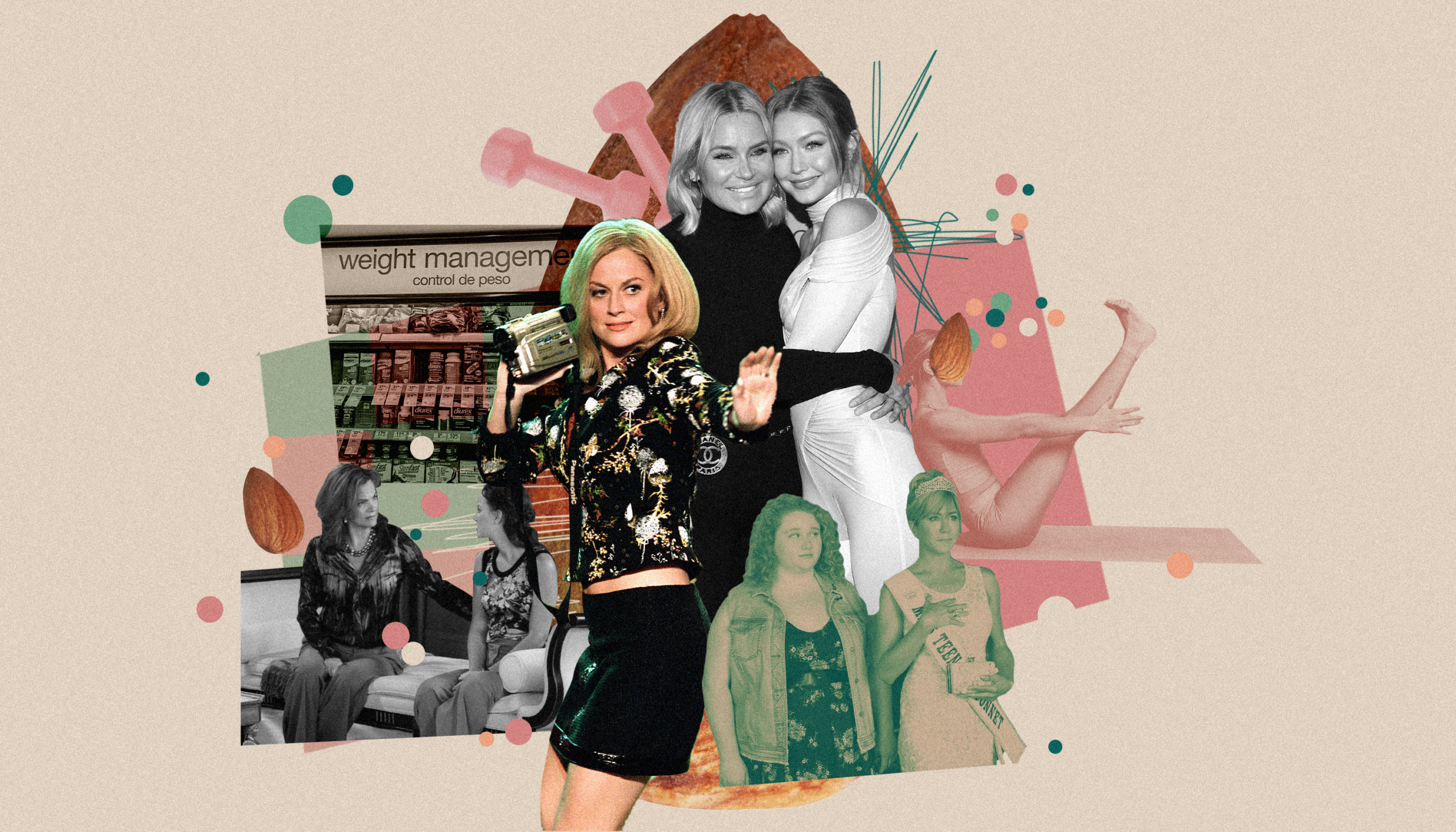 Did You Grow Up With ‘Almond Mom’?