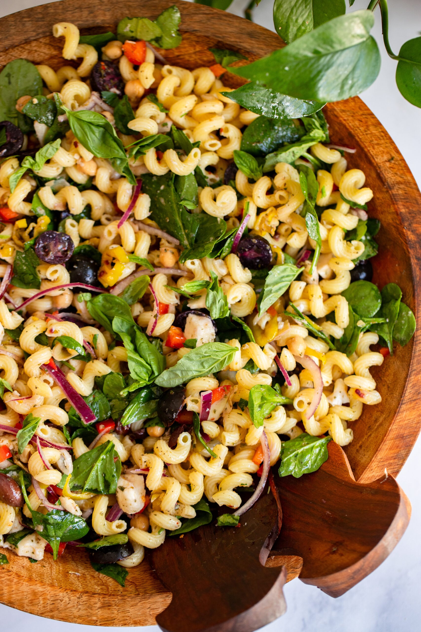Mediterranean Pasta Salad