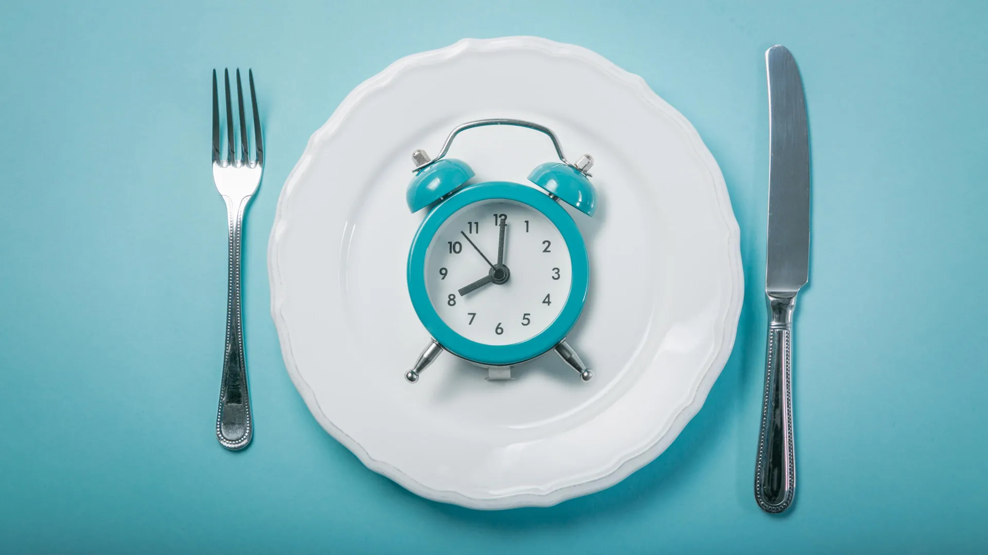 Can't stick to a diet? Intermittent fasting may be easier than counting calories for weight loss