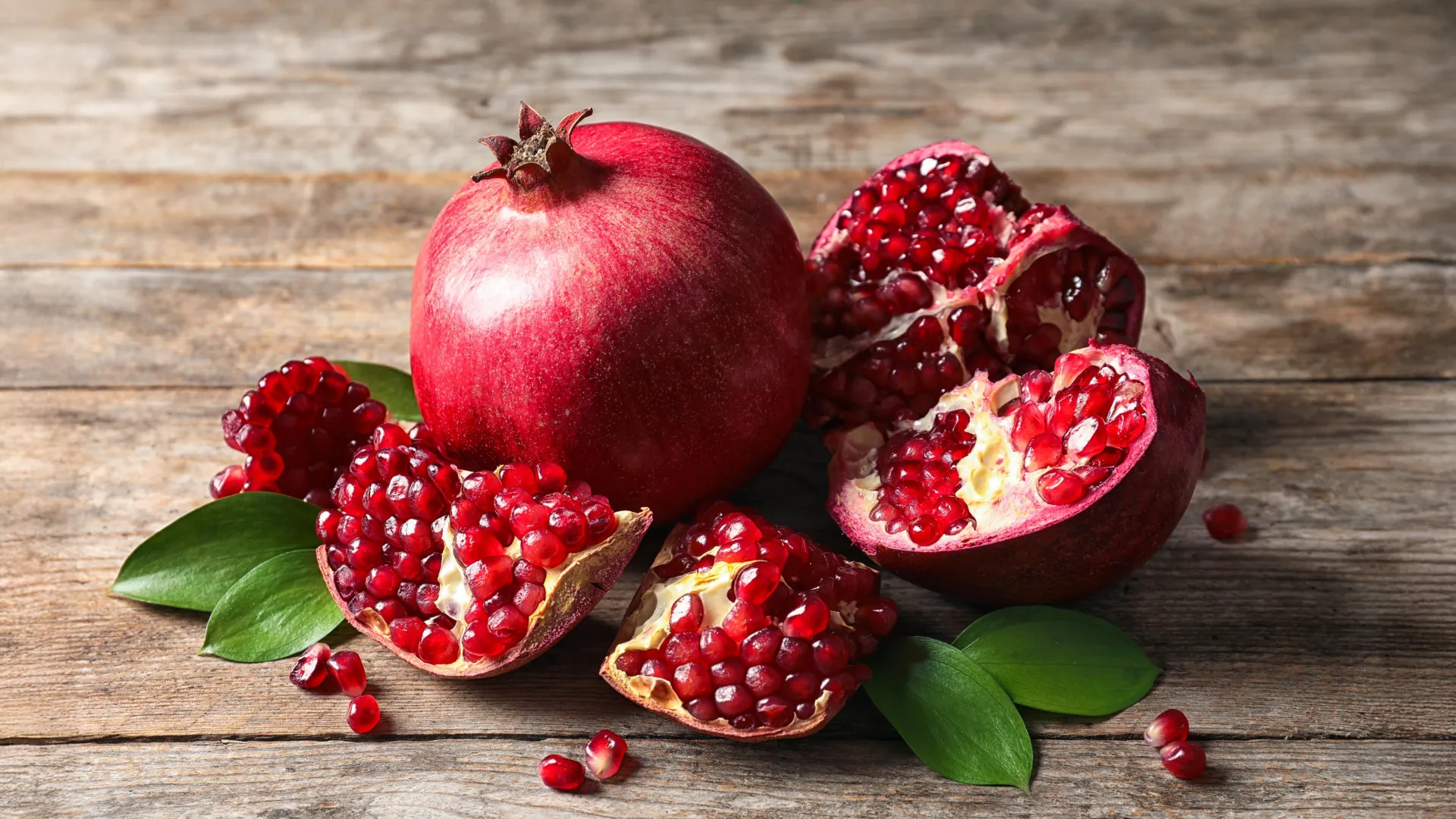 Pomegranate compound improves heart function by up to 80% in study